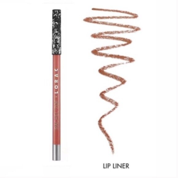 NEW Rachel Zoe x LORAC Alter Ego Golden Era LIMITED EDITION Lip Set Trio - Picture 6 of 9